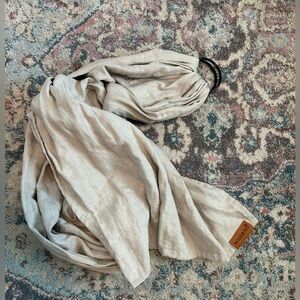 Wildbird Sling -double lined linen